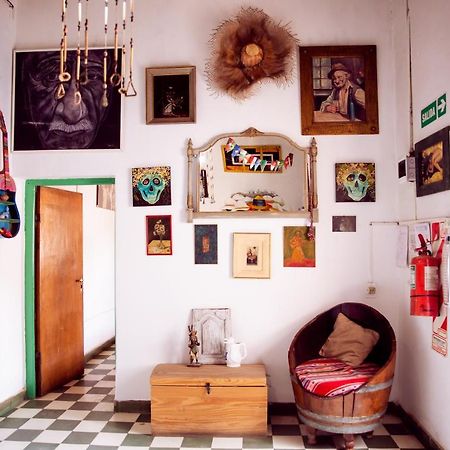 Apapacho Hostel Tilcara Extérieur photo