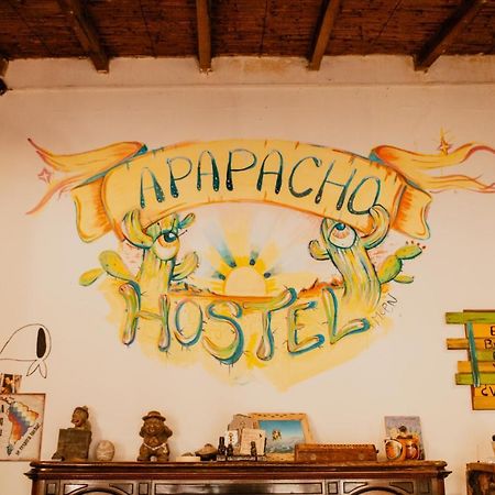 Apapacho Hostel Tilcara Extérieur photo