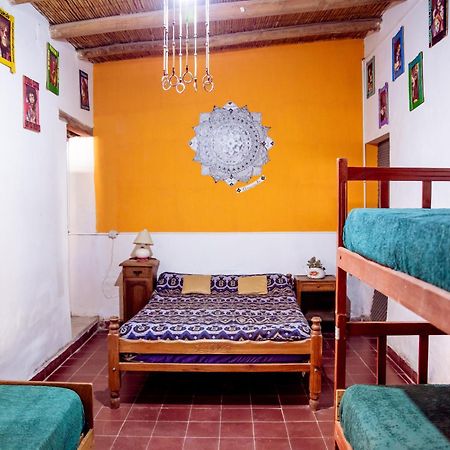Apapacho Hostel Tilcara Extérieur photo
