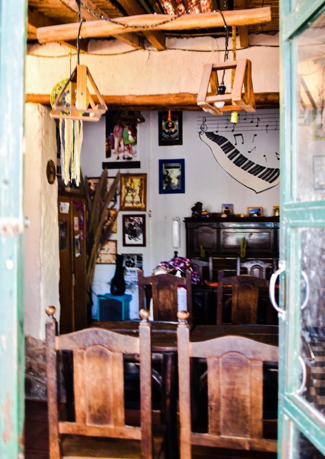 Apapacho Hostel Tilcara Extérieur photo