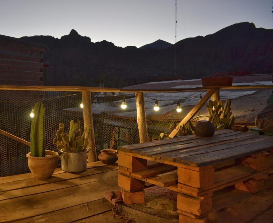 Apapacho Hostel Tilcara Extérieur photo