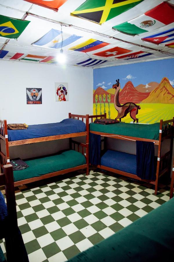 Apapacho Hostel Tilcara Extérieur photo