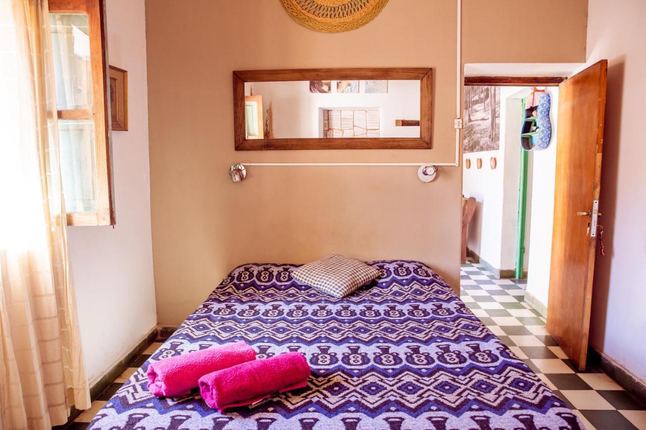 Apapacho Hostel Tilcara Extérieur photo