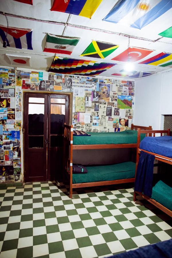 Apapacho Hostel Tilcara Extérieur photo