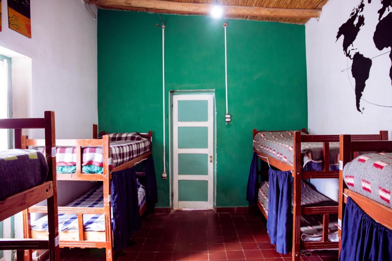 Apapacho Hostel Tilcara Extérieur photo