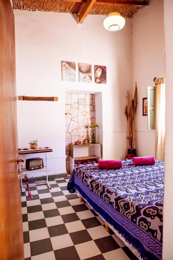 Apapacho Hostel Tilcara Extérieur photo