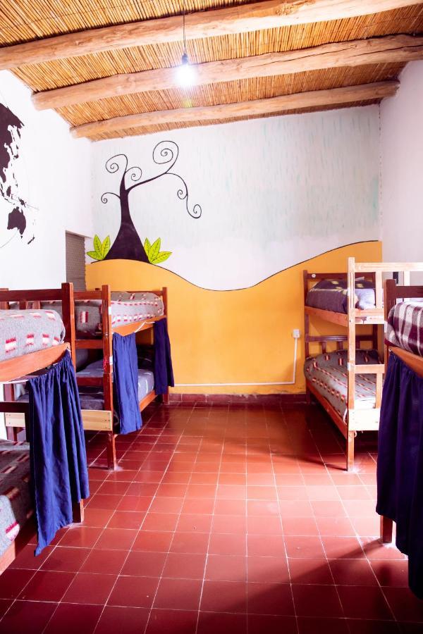 Apapacho Hostel Tilcara Extérieur photo