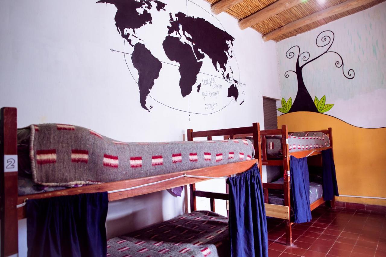 Apapacho Hostel Tilcara Extérieur photo