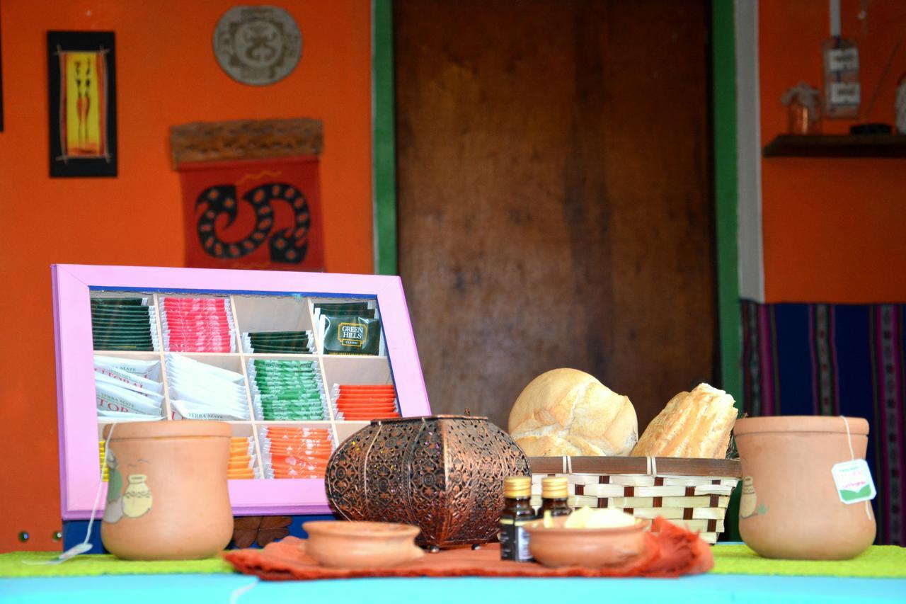 Apapacho Hostel Tilcara Extérieur photo