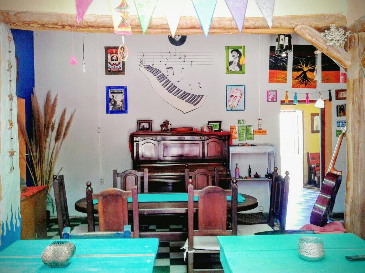 Apapacho Hostel Tilcara Extérieur photo