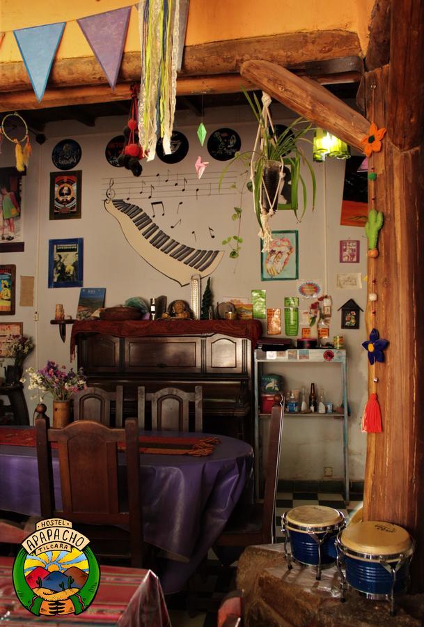 Apapacho Hostel Tilcara Extérieur photo