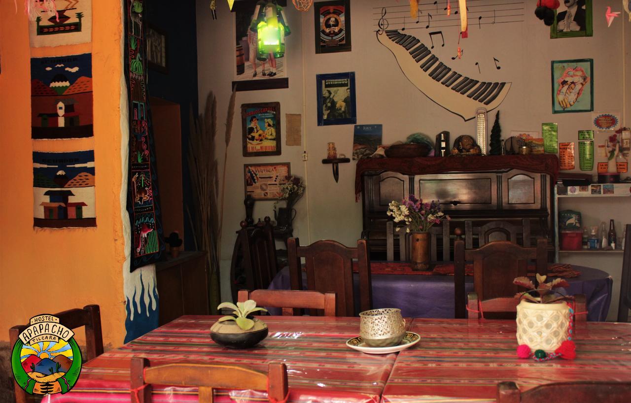 Apapacho Hostel Tilcara Extérieur photo