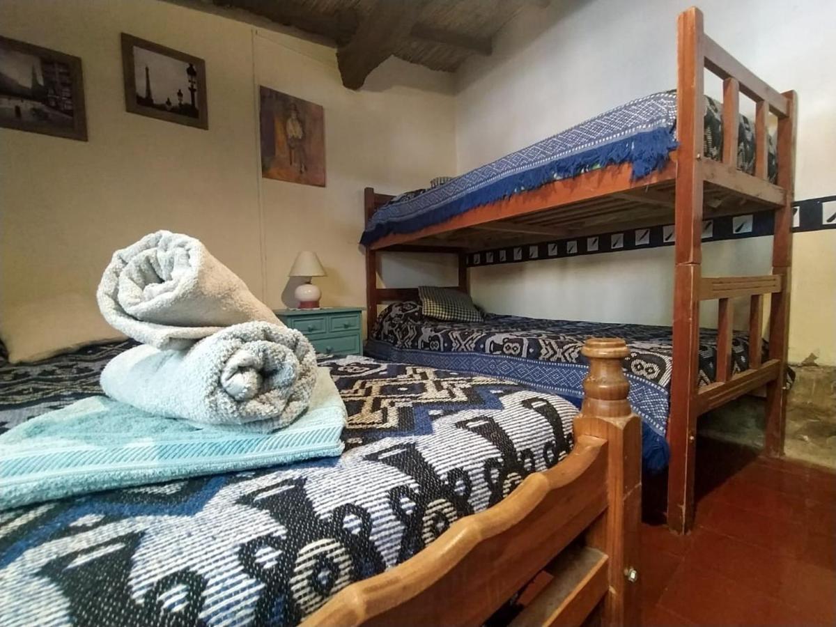 Apapacho Hostel Tilcara Extérieur photo